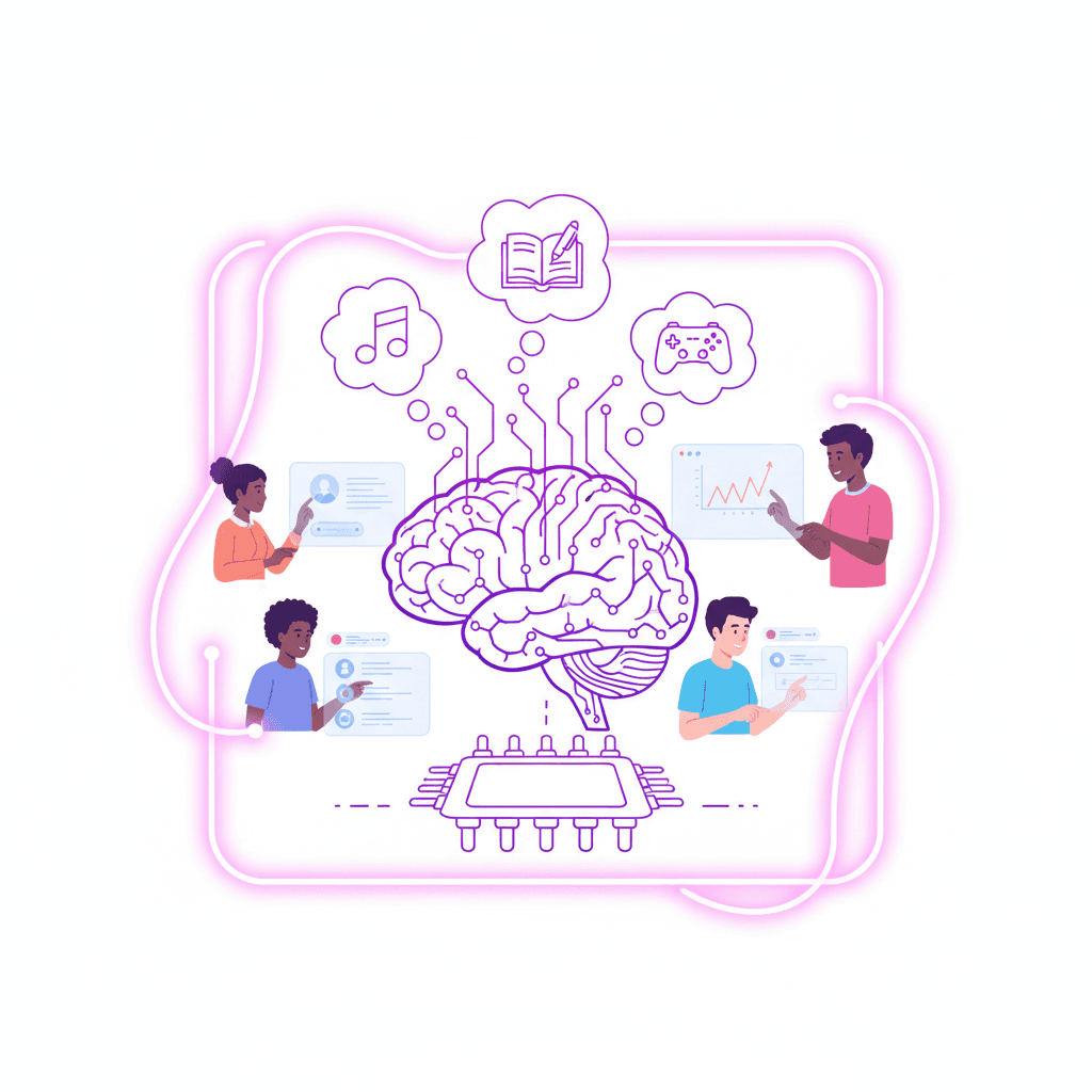 Inspiración Juvenil: Lecciones de Creatividad en Chatbots para Empresas