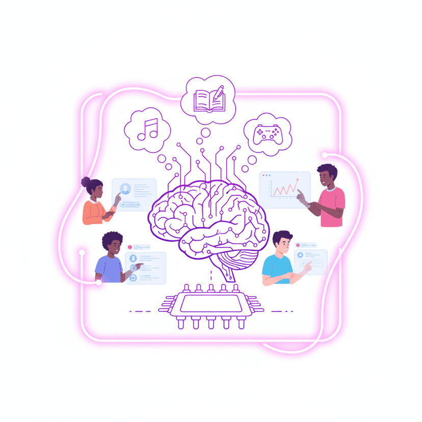 Inspiración Juvenil: Lecciones de Creatividad en Chatbots para Empresas