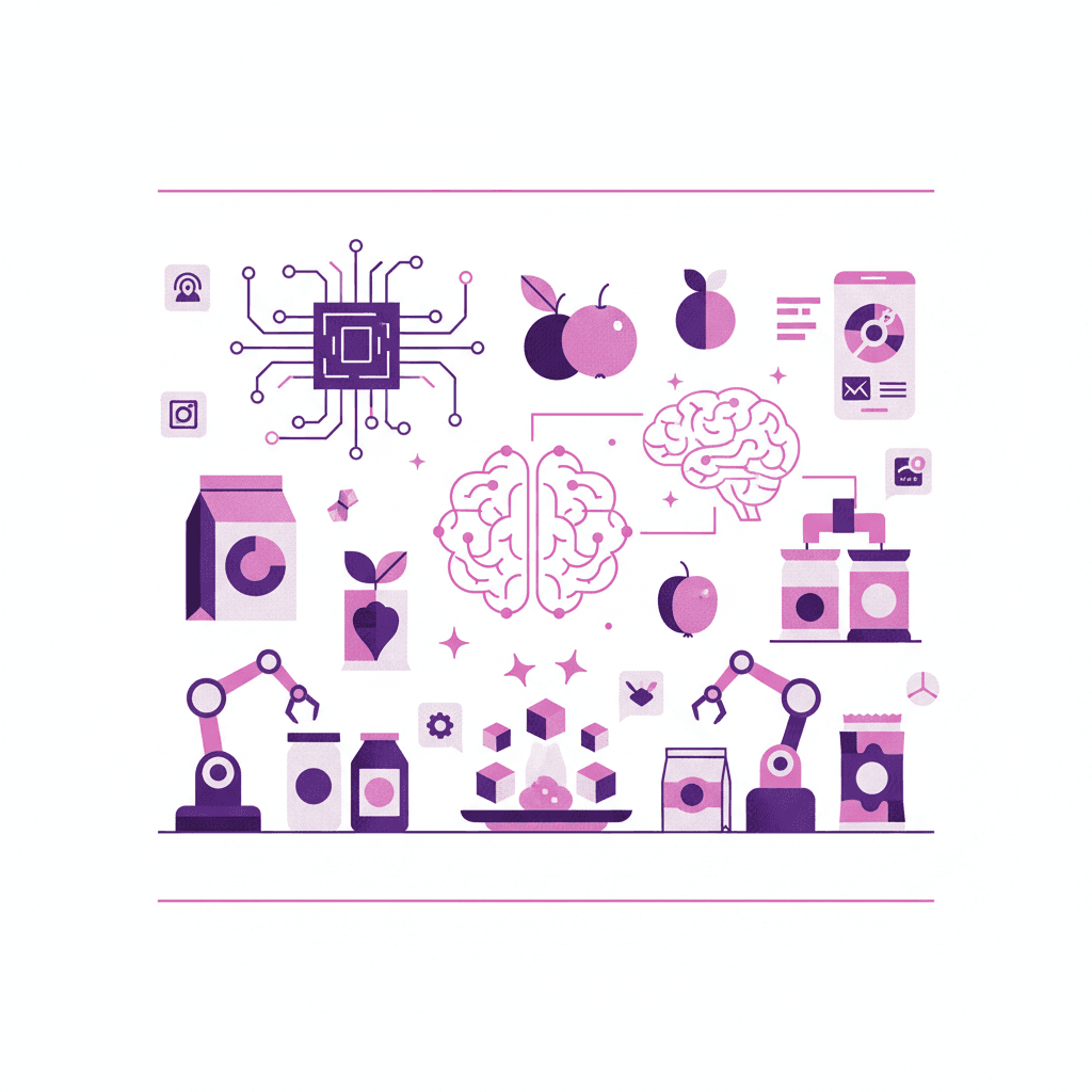 Flavoring the Future: How Emerging Technologies Are Revolutionizing the Food Industry