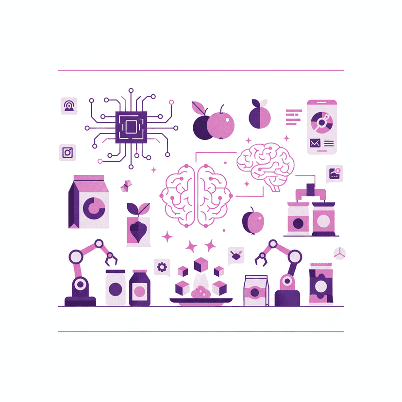 Flavoring the Future: How Emerging Technologies Are Revolutionizing the Food Industry